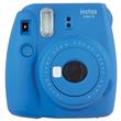 Instax mini 9 Instant Camera in Cobalt Blue with 10 Shots Instax mini 9 Instant Camera in Cobalt Blue with 10 Shots