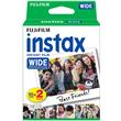 Instax Colour Film 20 Shot Wide Picture format Instax Colour Film 20 Shot Wide Picture format