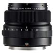 Fujifilm GF63mm f/2.8 R WR Lens Fujifilm GF63mm f/2.8 R WR Lens