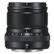 Fujifilm XF 50mm f/2.0 R WR Lens in Black Fujifilm XF 50mm f/2.0 R WR Lens in Black