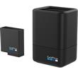 GoPro Dual Battery Charger with Battery for GoPro HERO5 Black GoPro Dual Battery Charger with Battery for GoPro HERO5 Black