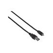 Hama USB 2.0 Connection Cable 1.8m (B8 pin) Hama USB 2.0 Connection Cable 1.8m (B8 pin)
