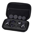 Hama 5IN1 Uni Lens Kit For Smartphones Hama 5IN1 Uni Lens Kit For Smartphones