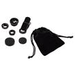 Hama 3IN1 Uni Lens Kit For Smartphones Hama 3IN1 Uni Lens Kit For Smartphones