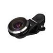Hama Fish Eye Lens for Smartphones and Tablets 235 degree, clip on Hama Fish Eye Lens for Smartphones and Tablets 235 degree, clip on