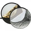 Interfit Collapsible 42-inch 5-in-1 Reflector (INT265) Interfit Collapsible 42-inch 5-in-1 Reflector (INT265)