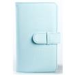 Instax mini 9 Photo Album in Ice Blue Instax mini 9 Photo Album in Ice Blue