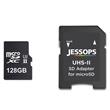 Jessops 128GB MicroSDXC UHS-II Memory Card Jessops 128GB MicroSDXC UHS-II Memory Card