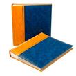 Kenro Grace Series 200 7x5 Memo Album in Blue Kenro Grace Series 200 7x5 Memo Album in Blue