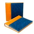 Kenro Grace Series 300 6x4 Memo Album in Blue Kenro Grace Series 300 6x4 Memo Album in Blue