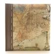 Kenro Old World Map Photo Album 6x4 (10x15cm) Kenro Old World Map Photo Album 6x4 (10x15cm)