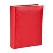 Kenro Tundra Photo Album 6X4 (10X15cm) - Red Kenro Tundra Photo Album 6X4 (10X15cm) - Red