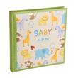 Kenro Baby Zoo Photo Album & Keepsake Box - Green Kenro Baby Zoo Photo Album & Keepsake Box - Green