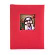 Kenro Aztec Mini Album 36 6x4' Red Kenro Aztec Mini Album 36 6x4' Red