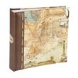 Kenro Holiday Old World Map Photo Album 7x5 (13x18cm) Kenro Holiday Old World Map Photo Album 7x5 (13x18cm)