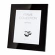 Kenro Black Glass Photo Frame 7x5' (13x18cm) Kenro Black Glass Photo Frame 7x5' (13x18cm)