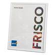 Kenro Frisco Photo Frame 6x4 (10x15cm) - White Kenro Frisco Photo Frame 6x4 (10x15cm) - White