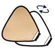 Lastolite TriGrip Reflector 75cm Gold/White Lastolite TriGrip Reflector 75cm Gold/White