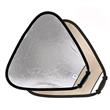 Lastolite Trigrip Reflector 75cm Sunlite/Soft Silver Lastolite Trigrip Reflector 75cm Sunlite/Soft Silver
