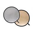 Lastolite Collapsible Reflector 95cm Silver/Gold Lastolite Collapsible Reflector 95cm Silver/Gold