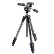 Manfrotto Compact Advanced Aluminium Tripod in Black Manfrotto Compact Advanced Aluminium Tripod in Black