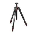 Manfrotto 190 Go! Aluminium M Series 4 Section Tripod with Free 391RC2 Head Manfrotto 190 Go! Aluminium M Series 4 Section Tripod with Free 391RC2 Head