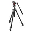 Manfrotto 290 Light Tripod with Befree Live Fluid Video Head Manfrotto 290 Light Tripod with Befree Live Fluid Video Head