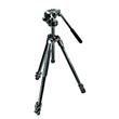 Manfrotto 290 Xtra Video kit with 2 way head Manfrotto 290 Xtra Video kit with 2 way head