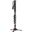 Manfrotto XPRO Carbon 5 section Fluid Video Monopod Manfrotto XPRO Carbon 5 section Fluid Video Monopod