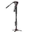 Manfrotto Xpro Video Monopod XPRO2W HEAD Manfrotto Xpro Video Monopod XPRO2W HEAD