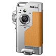 Nikon KeyMission 80 Action Cam in Silver Nikon KeyMission 80 Action Cam in Silver