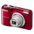 Nikon Coolpix A10 Digital Camera in Red Nikon Coolpix A10 Digital Camera in Red
