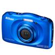 Nikon Coolpix W100 Digital Camera in Blue Nikon Coolpix W100 Digital Camera in Blue