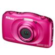Nikon Coolpix W100 Digital Camera in Pink Nikon Coolpix W100 Digital Camera in Pink