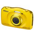 Nikon Coolpix W100 Digital Camera in Yellow Nikon Coolpix W100 Digital Camera in Yellow