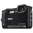 Nikon Coolpix W300 Camera in Black Nikon Coolpix W300 Camera in Black
