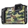 Nikon Coolpix W300 Camera in Camouflage Nikon Coolpix W300 Camera in Camouflage