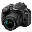 Nikon D3400 Digital SLR in Black with 18-55mm f/3.5-5.6 AF-P Non VR Lens Nikon D3400 Digital SLR in Black with 18-55mm f/3.5-5.6 AF-P Non VR Lens