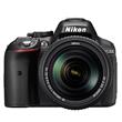 Nikon D5300 Digital SLR in Black + 18-140mm f/3.5-5.6 G VR Lens Nikon D5300 Digital SLR in Black + 18-140mm f/3.5-5.6 G VR Lens