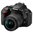 Nikon D5600 Digital SLR with 18-55mm f/3.5-5.6 AF-P VR Lens Nikon D5600 Digital SLR with 18-55mm f/3.5-5.6 AF-P VR Lens