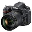 Nikon D750 Digital SLR with 24-120mm Lens Nikon D750 Digital SLR with 24-120mm Lens