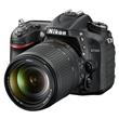 Nikon D7200 Digital SLR with 18-140mm f/3.5-5.6G ED VR Lens Nikon D7200 Digital SLR with 18-140mm f/3.5-5.6G ED VR Lens