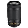 Nikon AF-P DX NIKKOR 70-300mm f/4.5-6.3G ED VR Lens Nikon AF-P DX NIKKOR 70-300mm f/4.5-6.3G ED VR Lens