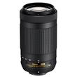 Nikon AF-P DX NIKKOR 70-300mm f/4.5-6.3G ED Lens Nikon AF-P DX NIKKOR 70-300mm f/4.5-6.3G ED Lens