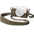 Olympus Camera Outfit Olive En Vogue - Body Jacket & Strap Olympus Camera Outfit Olive En Vogue - Body Jacket & Strap