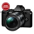 Olympus OM-D E-M5 Mark II Compact System Camera in Black with 14-150mm Lens Olympus OM-D E-M5 Mark II Compact System Camera in Black with 14-150mm Lens