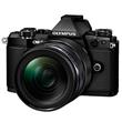 Olympus OM-D E-M5 Mark II Compact System Camera in Black + 12-40mm Lens Olympus OM-D E-M5 Mark II Compact System Camera in Black + 12-40mm Lens