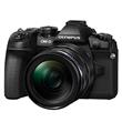Olympus OM-D E-M1 Mark II Mirrorless Camera with 12-40mm Lens Olympus OM-D E-M1 Mark II Mirrorless Camera with 12-40mm Lens