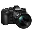Olympus OM-D E-M1 Mark II Mirrorless Camera with 12-100mm f/4 Lens Olympus OM-D E-M1 Mark II Mirrorless Camera with 12-100mm f/4 Lens