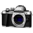 Olympus OM-D E-M10 Mark II Compact System Camera Body in Silver Olympus OM-D E-M10 Mark II Compact System Camera Body in Silver